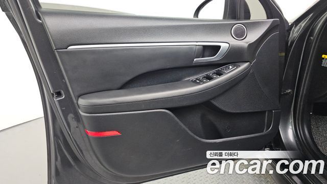 Hyundai Sonata (DN8) 2.0 LPG(rental car) Smart 2020 — фото 24