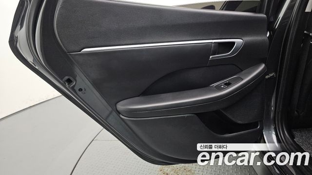 Hyundai Sonata (DN8) 2.0 LPG(rental car) Smart 2020 — фото 25