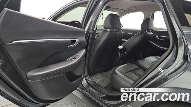 Hyundai Sonata (DN8) 2.0 LPG(rental car) Smart 2020 — фото 26