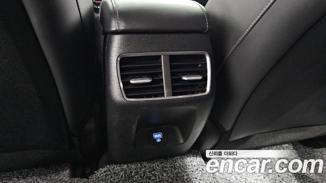 Hyundai Sonata (DN8) 2.0 LPG(rental car) Smart 2020 — фото 29