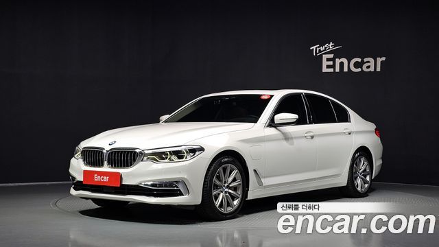 BMW 5 Series (G30) 530e Luxury