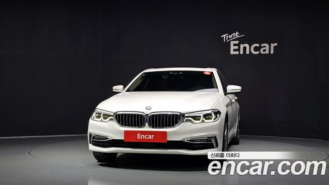 BMW 5 Series (G30) 530e Luxury 2020 — фото 3
