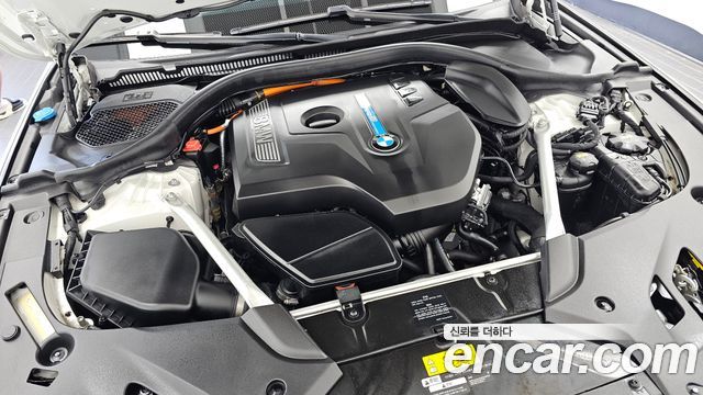 BMW 5 Series (G30) 530e Luxury 2020 — фото 6