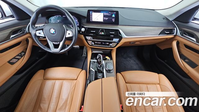 BMW 5 Series (G30) 530e Luxury 2020 — фото 7