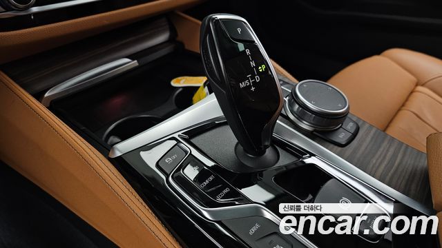 BMW 5 Series (G30) 530e Luxury 2020 — фото 9