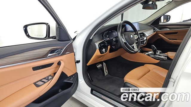 BMW 5 Series (G30) 530e Luxury 2020 — фото 10
