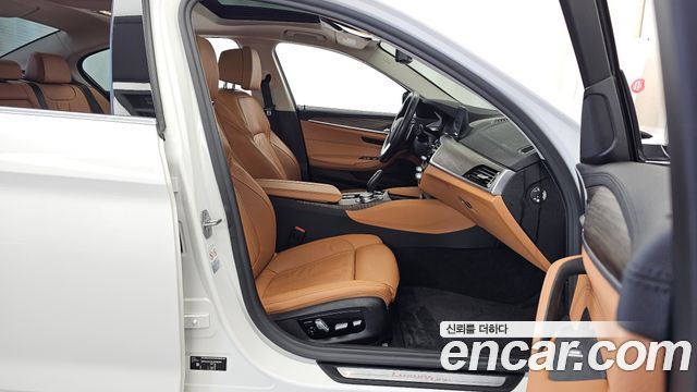 BMW 5 Series (G30) 530e Luxury 2020 — фото 11