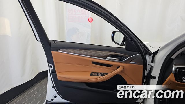 BMW 5 Series (G30) 530e Luxury 2020 — фото 24