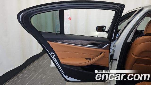 BMW 5 Series (G30) 530e Luxury 2020 — фото 25