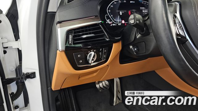 BMW 5 Series (G30) 530e Luxury 2020 — фото 28