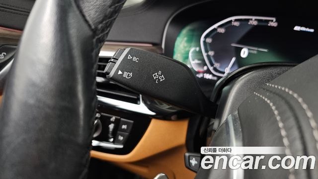 BMW 5 Series (G30) 530e Luxury 2020 — фото 30