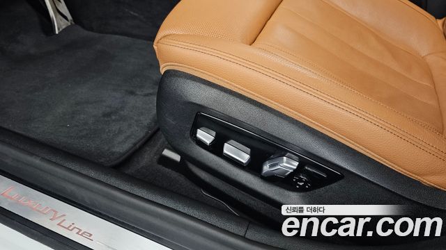 BMW 5 Series (G30) 530e Luxury 2020 — фото 31