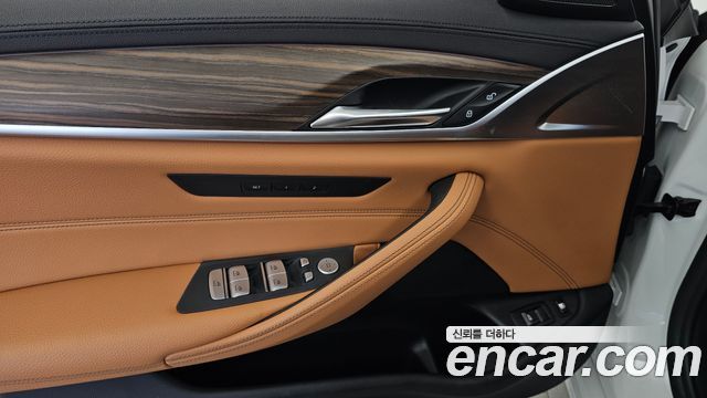BMW 5 Series (G30) 530e Luxury 2020 — фото 34