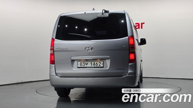 Hyundai Grand Starex Van 5-Seater Smart 2019 — фото 4