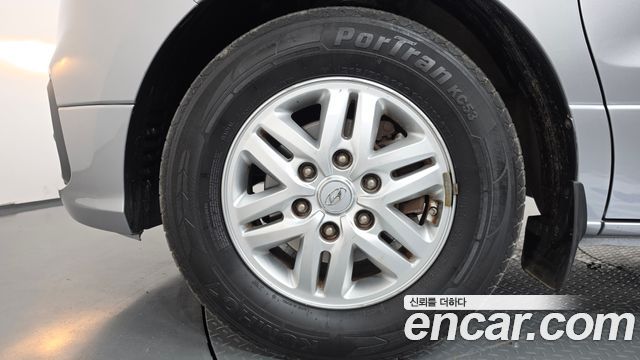 Hyundai Grand Starex Van 5-Seater Smart 2019 — фото 5