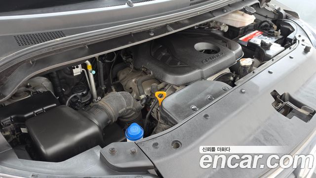 Hyundai Grand Starex Van 5-Seater Smart 2019 — фото 6