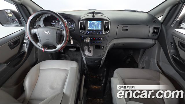 Hyundai Grand Starex Van 5-Seater Smart 2019 — фото 7
