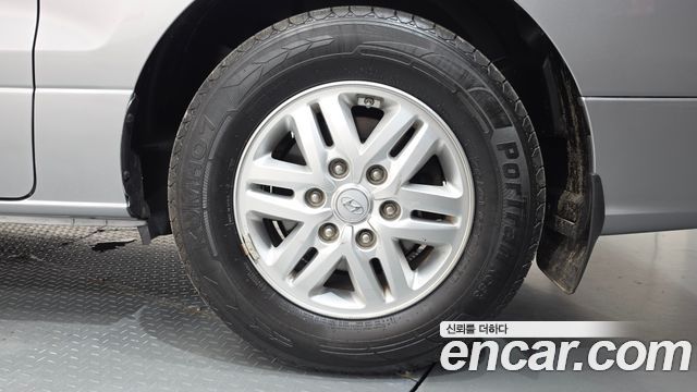 Hyundai Grand Starex Van 5-Seater Smart 2019 — фото 21
