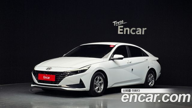 Hyundai Avante (CN7) 1.6 Modern