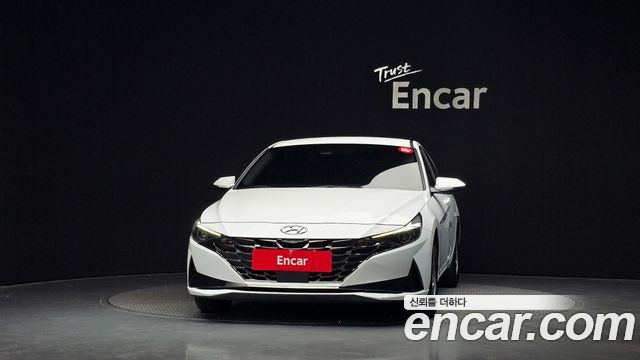 Hyundai Avante (CN7) 1.6 Modern 2021 — фото 3