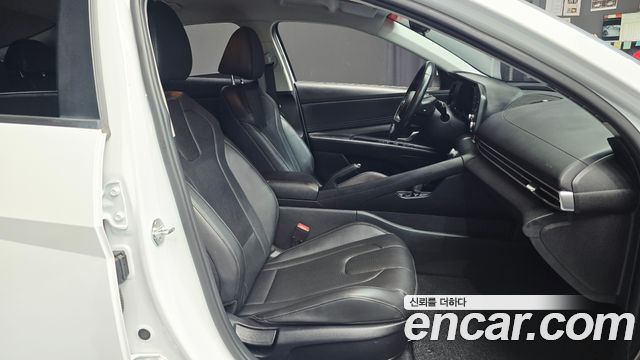 Hyundai Avante (CN7) 1.6 Modern 2021 — фото 32