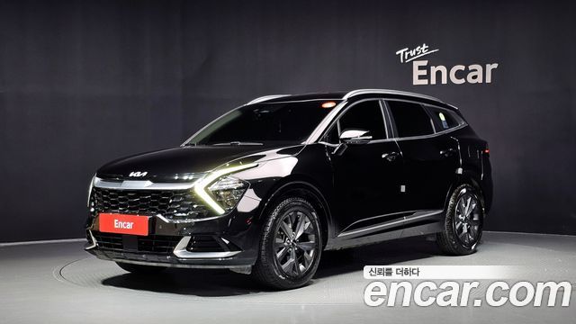 Kia Sportage (V) Gasoline 1.6 Turbo 2WD Nobleless 2022 — фото 1