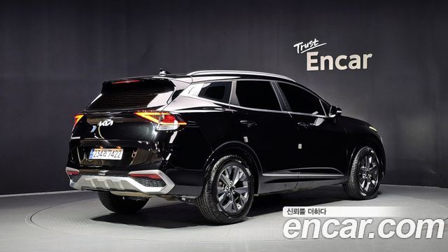 Kia Sportage (V) Gasoline 1.6 Turbo 2WD Nobleless 2022 — фото 2
