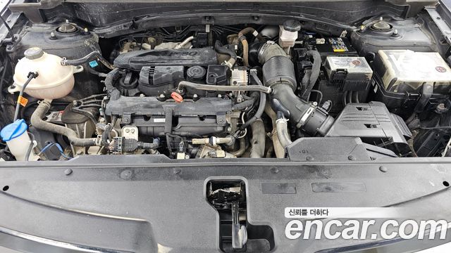 Kia Sportage (V) Gasoline 1.6 Turbo 2WD Nobleless 2022 — фото 6