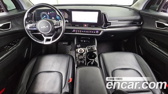 Kia Sportage (V) Gasoline 1.6 Turbo 2WD Nobleless 2022 — фото 7