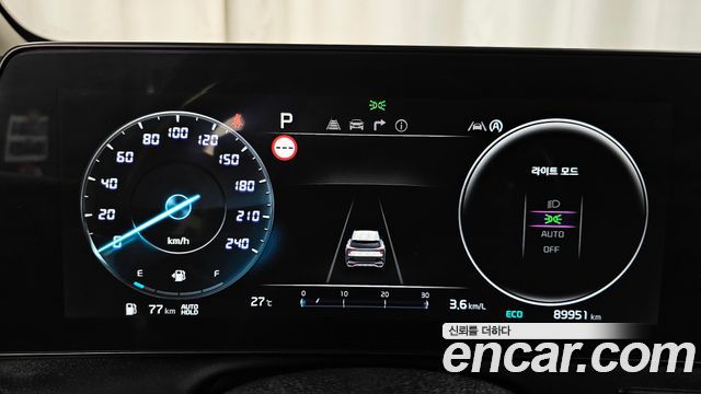 Kia Sportage (V) Gasoline 1.6 Turbo 2WD Nobleless 2022 — фото 8