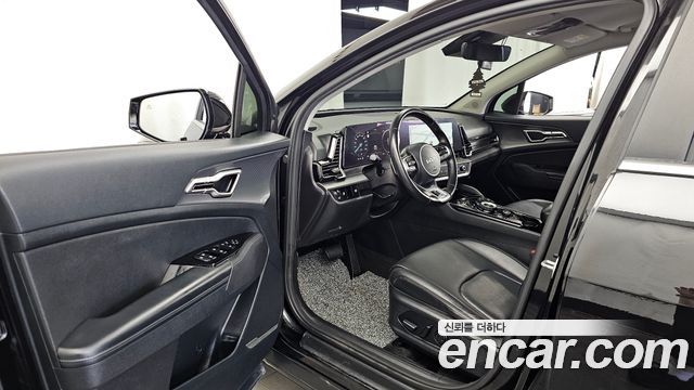 Kia Sportage (V) Gasoline 1.6 Turbo 2WD Nobleless 2022 — фото 10