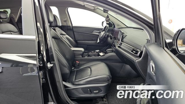 Kia Sportage (V) Gasoline 1.6 Turbo 2WD Nobleless 2022 — фото 11