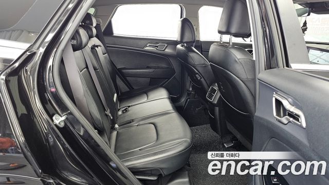 Kia Sportage (V) Gasoline 1.6 Turbo 2WD Nobleless 2022 — фото 12