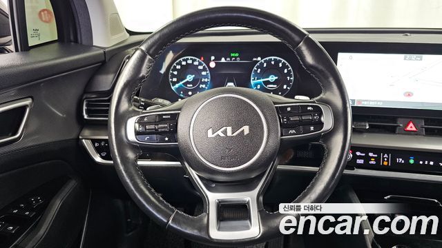 Kia Sportage (V) Gasoline 1.6 Turbo 2WD Nobleless 2022 — фото 13