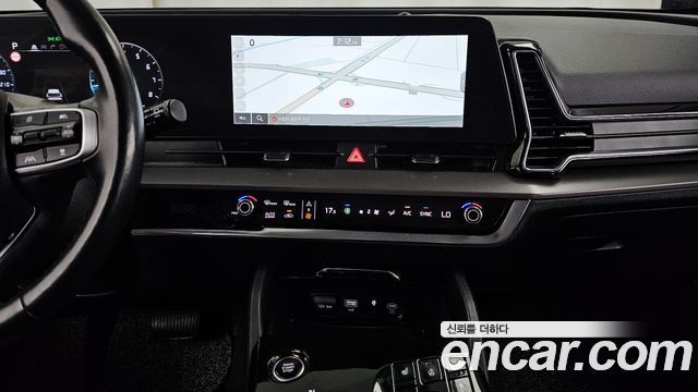 Kia Sportage (V) Gasoline 1.6 Turbo 2WD Nobleless 2022 — фото 15