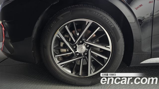 Hyundai Grandeur (IG) 3.0 LPi Rent Car Premium 2021 — фото 5