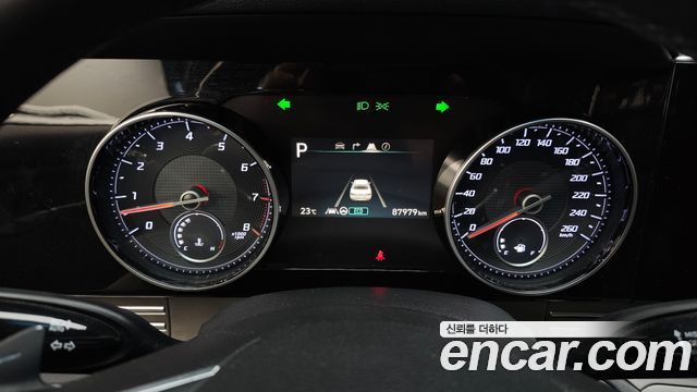 Hyundai Grandeur (IG) 3.0 LPi Rent Car Premium 2021 — фото 8