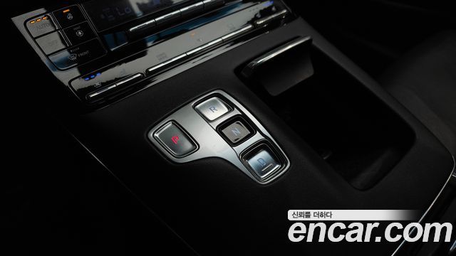 Hyundai Grandeur (IG) 3.0 LPi Rent Car Premium 2021 — фото 9