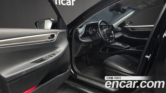 Hyundai Grandeur (IG) 3.0 LPi Rent Car Premium 2021 — фото 10