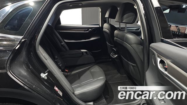 Hyundai Grandeur (IG) 3.0 LPi Rent Car Premium 2021 — фото 11