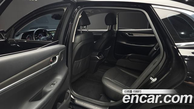 Hyundai Grandeur (IG) 3.0 LPi Rent Car Premium 2021 — фото 12