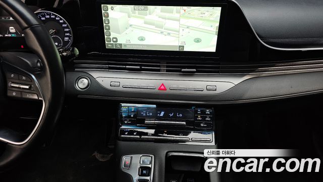 Hyundai Grandeur (IG) 3.0 LPi Rent Car Premium 2021 — фото 14