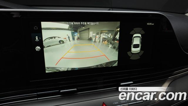 Hyundai Grandeur (IG) 3.0 LPi Rent Car Premium 2021 — фото 15
