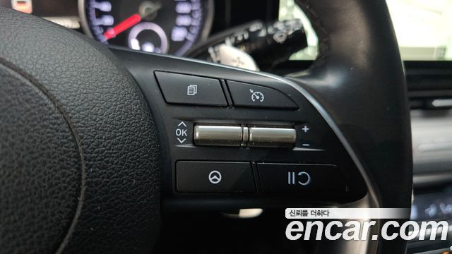 Hyundai Grandeur (IG) 3.0 LPi Rent Car Premium 2021 — фото 17