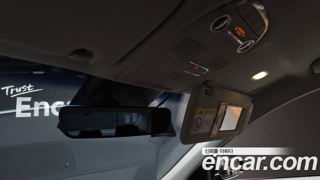 Hyundai Grandeur (IG) 3.0 LPi Rent Car Premium 2021 — фото 18