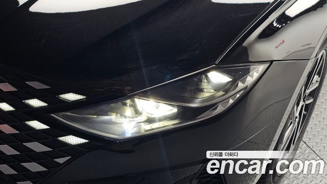 Hyundai Grandeur (IG) 3.0 LPi Rent Car Premium 2021 — фото 22