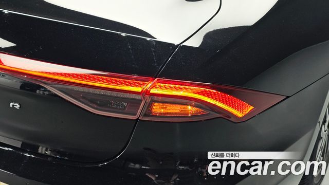 Hyundai Grandeur (IG) 3.0 LPi Rent Car Premium 2021 — фото 23