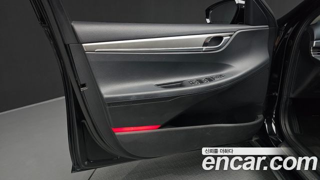 Hyundai Grandeur (IG) 3.0 LPi Rent Car Premium 2021 — фото 24