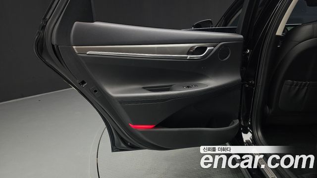Hyundai Grandeur (IG) 3.0 LPi Rent Car Premium 2021 — фото 25