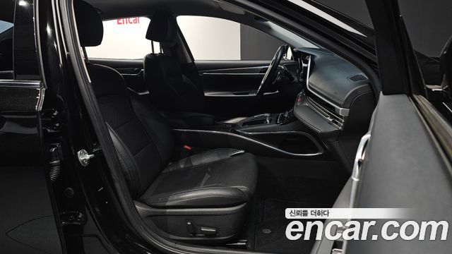 Hyundai Grandeur (IG) 3.0 LPi Rent Car Premium 2021 — фото 26